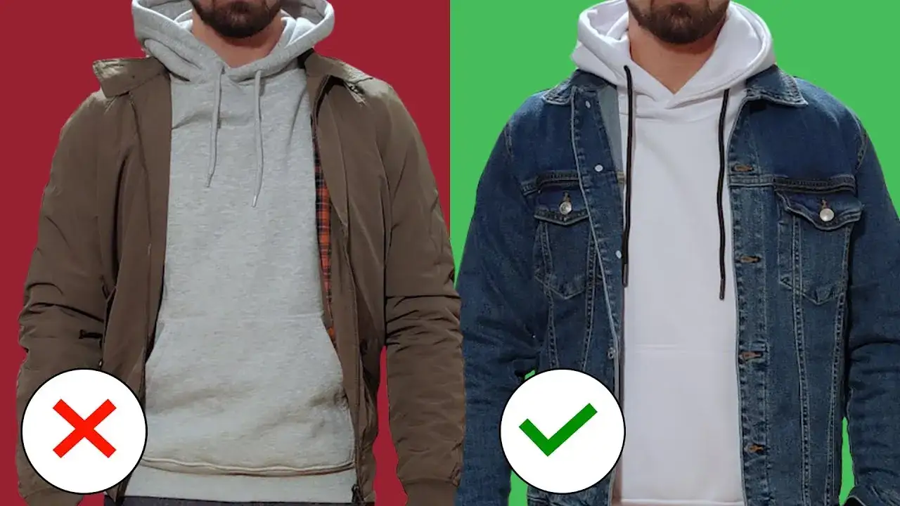 Zdjęcie Jak zawiązać sznurki od bluzy, aby wyglądać stylowo i komfortowo