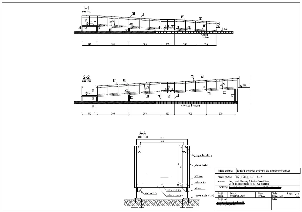 Zdjęcie Jak zrobić podjazd dla niepełnosprawnych - proste kroki i porady