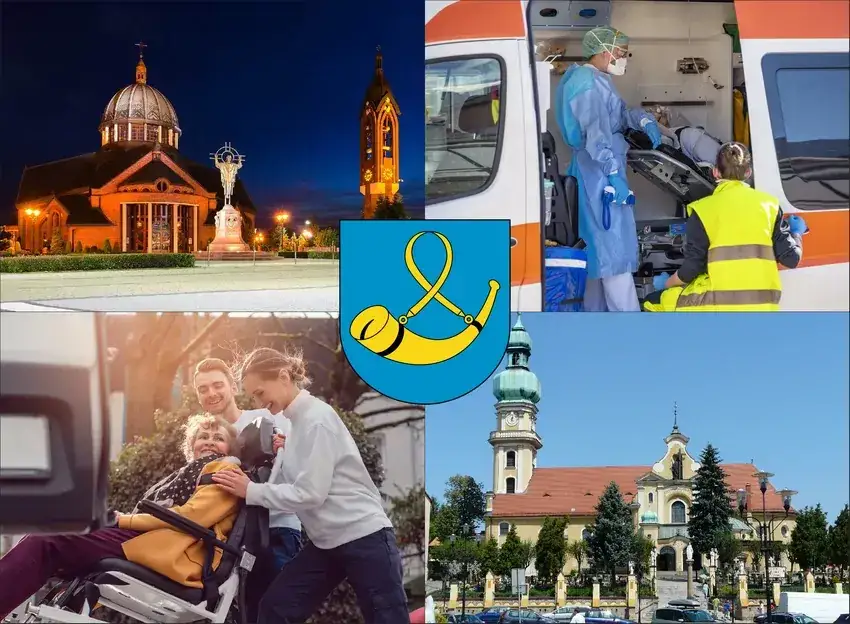 Zdjęcie Ile kosztuje transport medyczny? Ceny, które mogą zaskoczyć