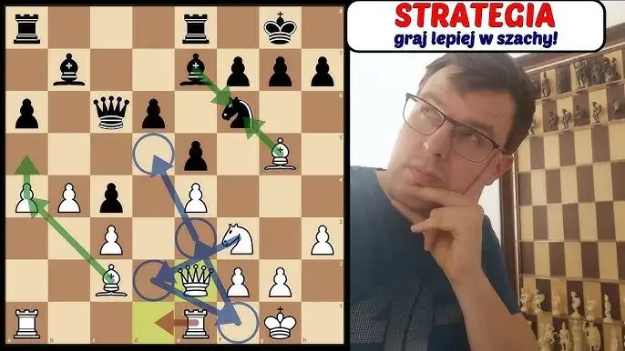 Zdjęcie Jak zagrać w partia szachów lub brydża: strategie i przykłady