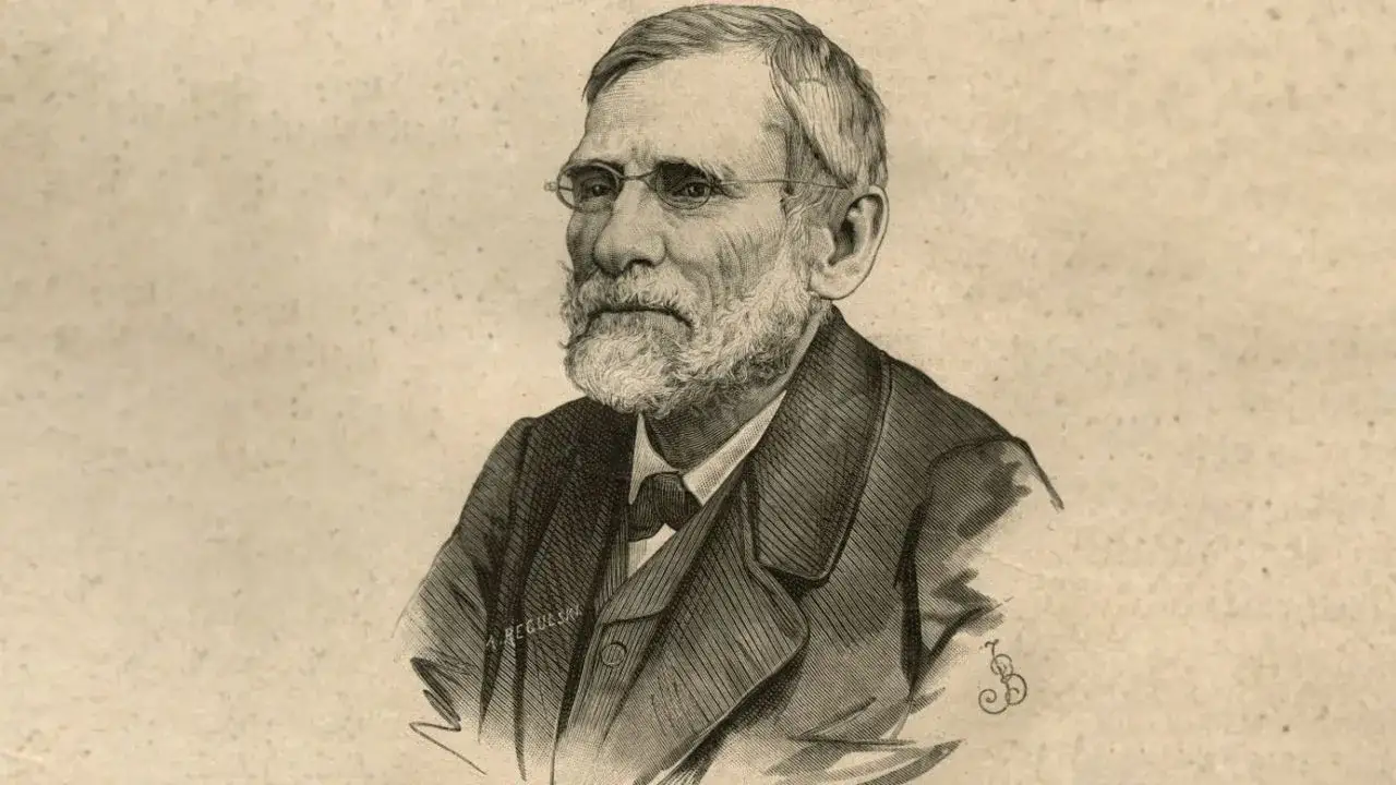 Zdjęcie  Oskar Kolberg - biografia polskiego etnografa i kompozytora