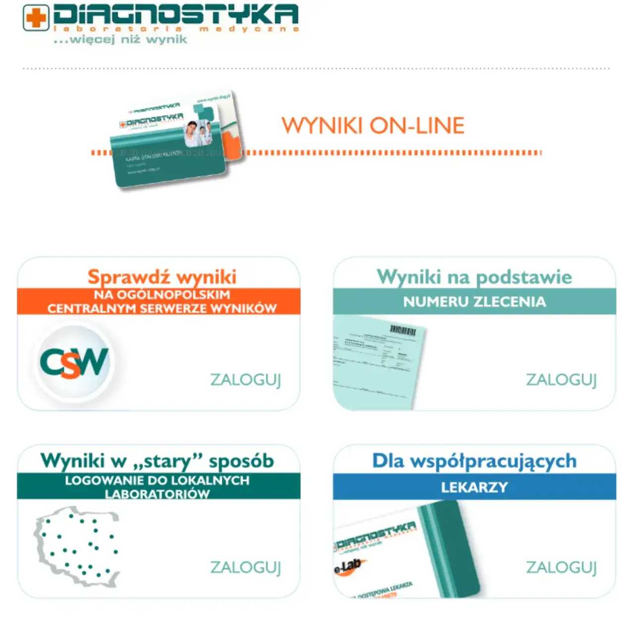 Zdjęcie Jak sprawdzić wyniki laboratorium ALAB i uniknąć problemów z dostępem
