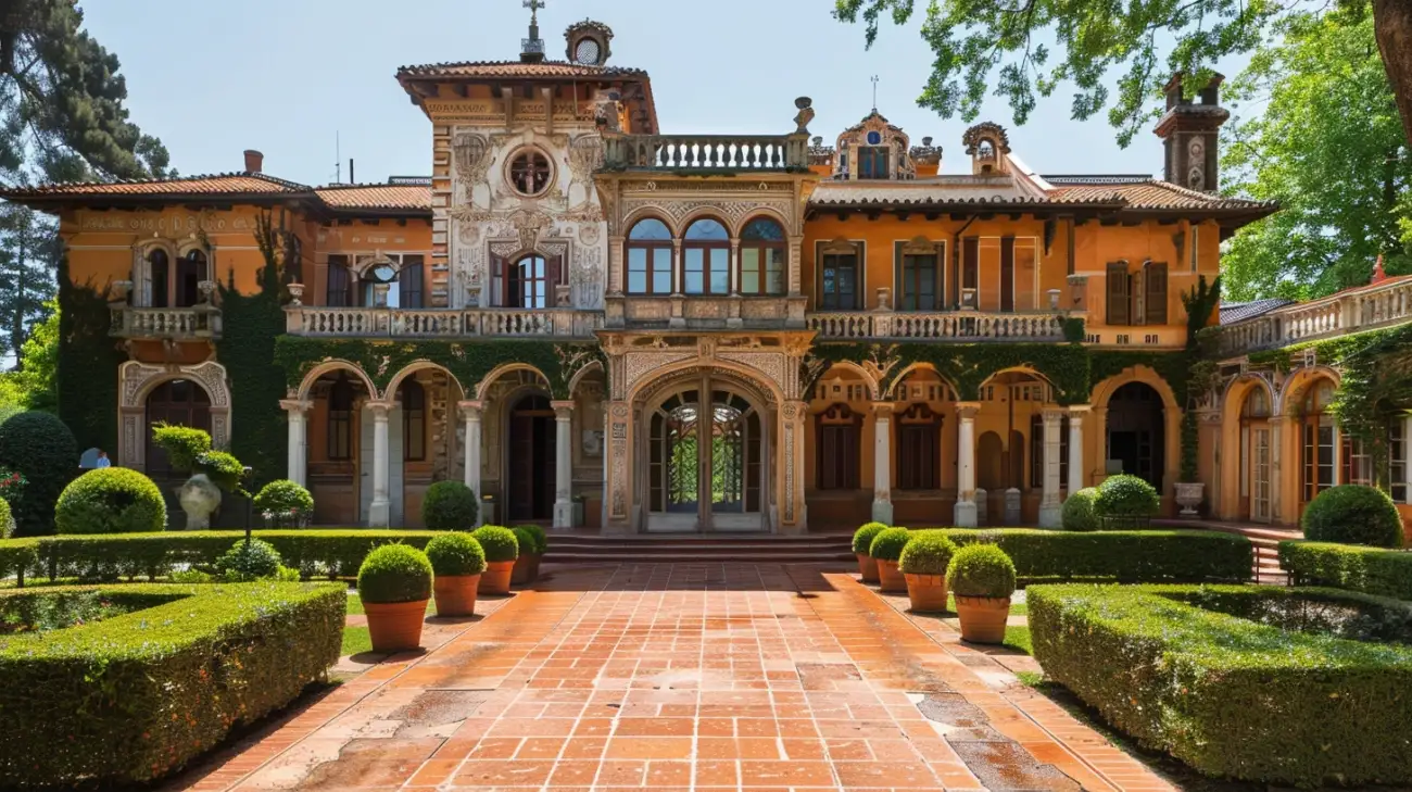 Zdjęcie Dom Uphagena w Gdańsku - zwiedzanie zabytkowej rezydencji