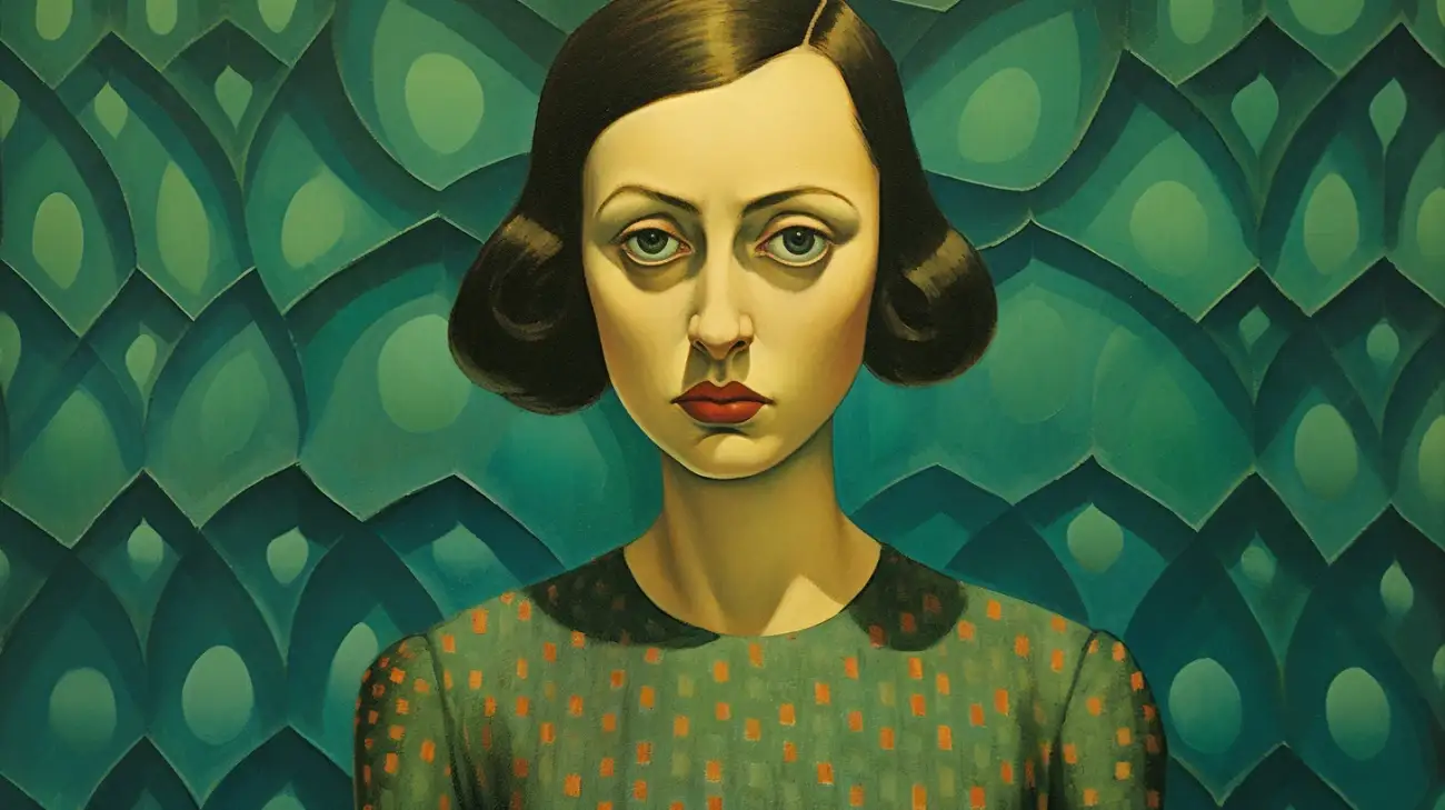 Portret Dory Maar - opis obrazu i życie Pablo Picasso