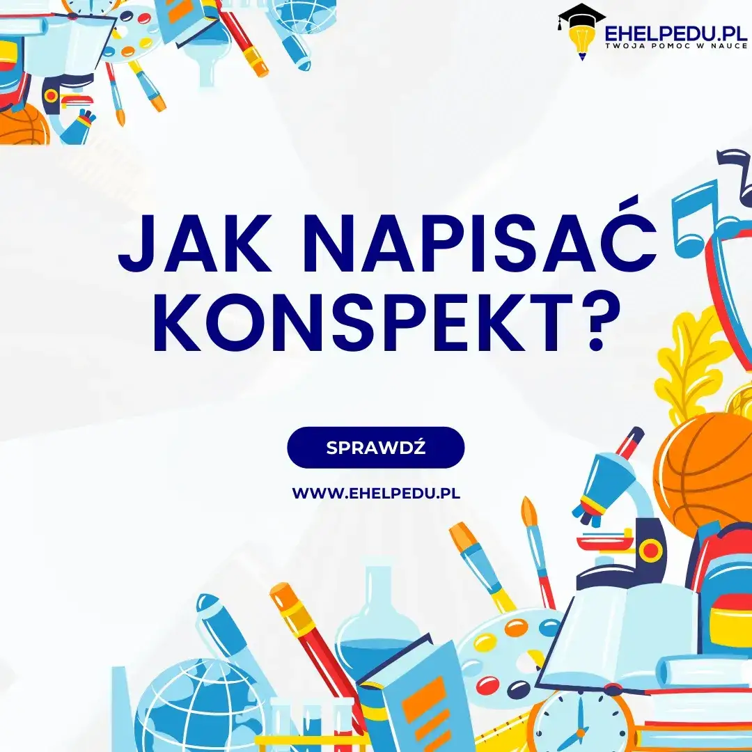 Zdjęcie Jak napisać plan rozprawki, aby uniknąć najczęstszych błędów?