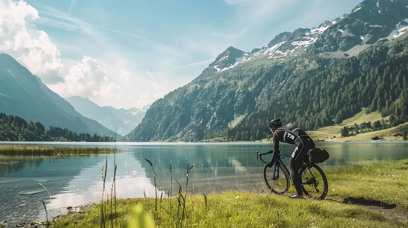 Zdjęcie Iron Man - przewodnik po najtrudniejszym triathlonie świata