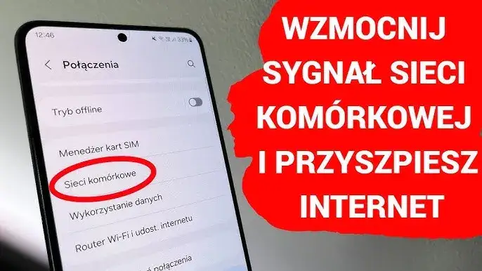 Zdjęcie Jak poprawić zasięg internetu w telefonie i uniknąć frustracji?