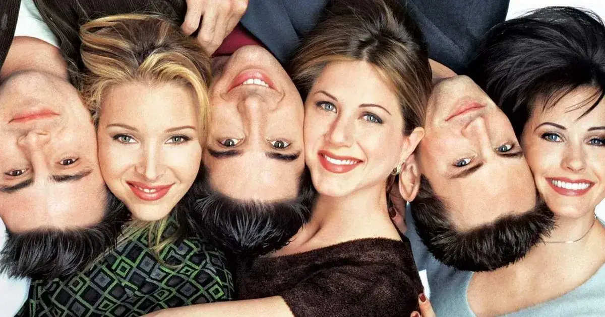Zdjęcie Ile odcinków ma serial Przyjaciele? Zaskakujące fakty i szczegóły