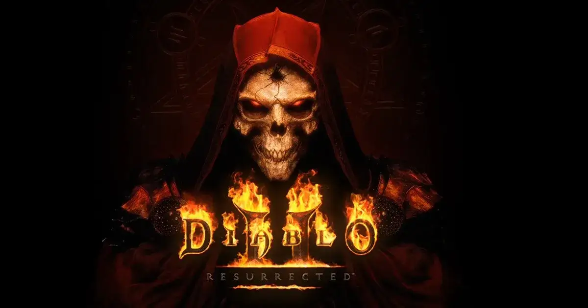 Zdjęcie Diablo 2 Resurrected - data premiery remastera