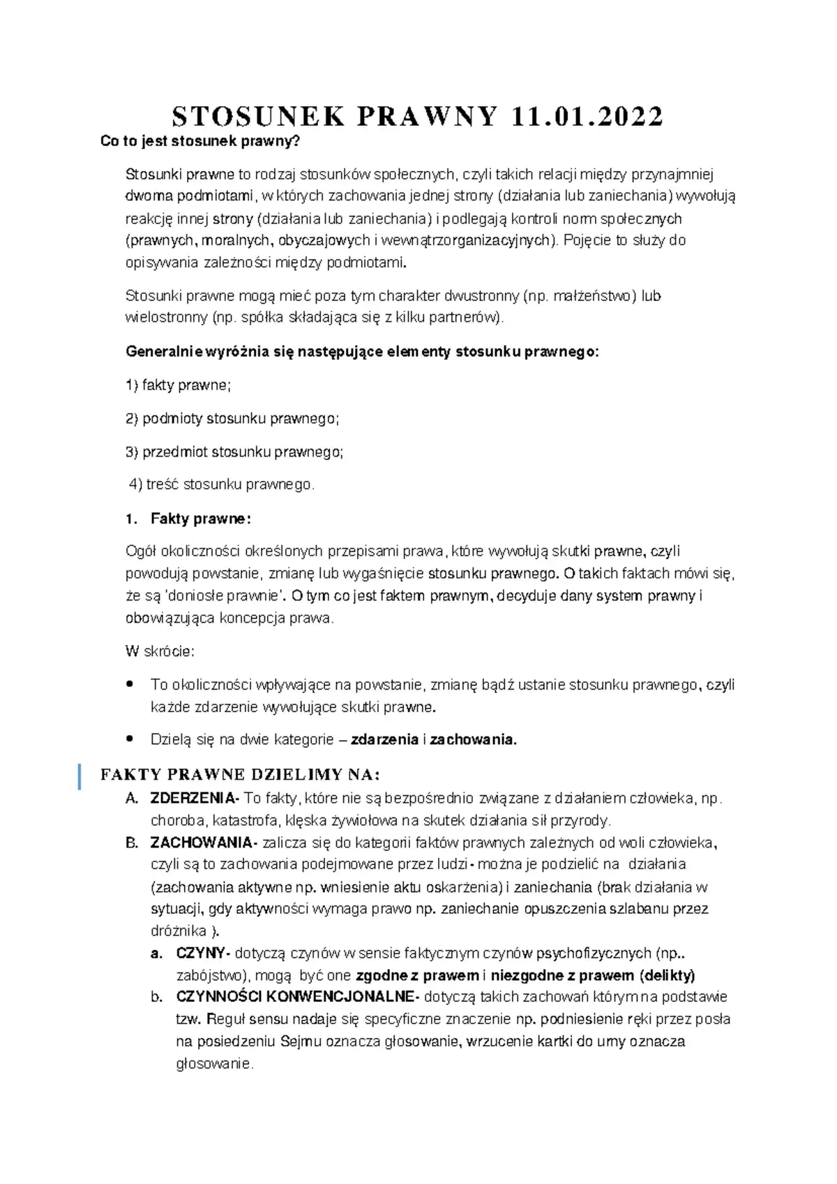 Zdjęcie Co to jest stosunek prawny? Zrozumienie prawnych związków i obowiązków