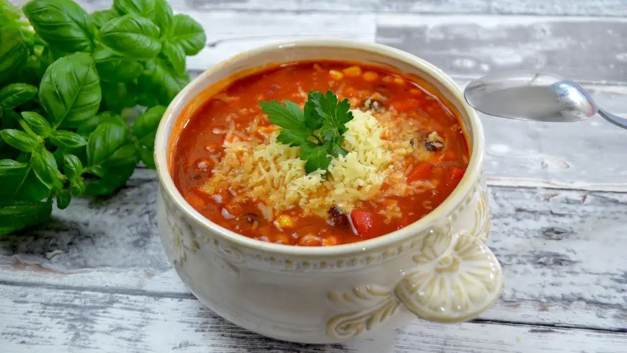 Zdjęcie Jak ugotować zupę meksykańską – prosty przepis na smakowitą potrawę