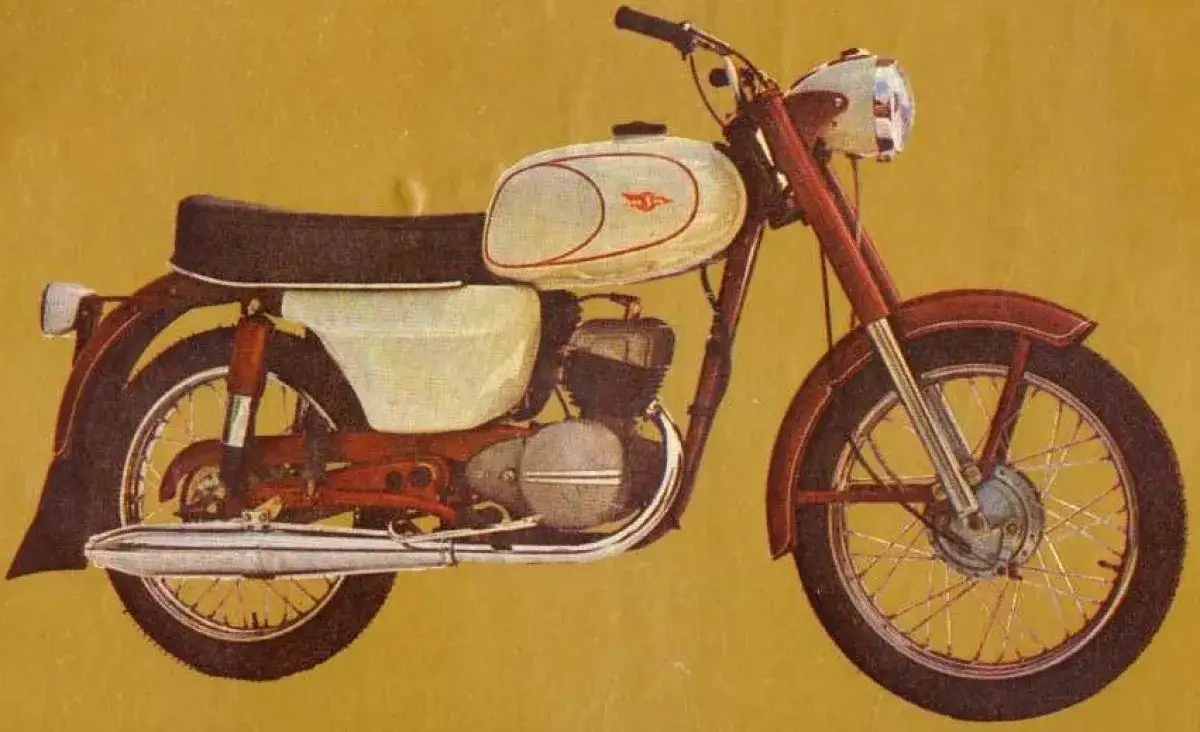 Zdjęcie Ile koni ma wsk 125? Moc silnika, osiągi i historia motocykla