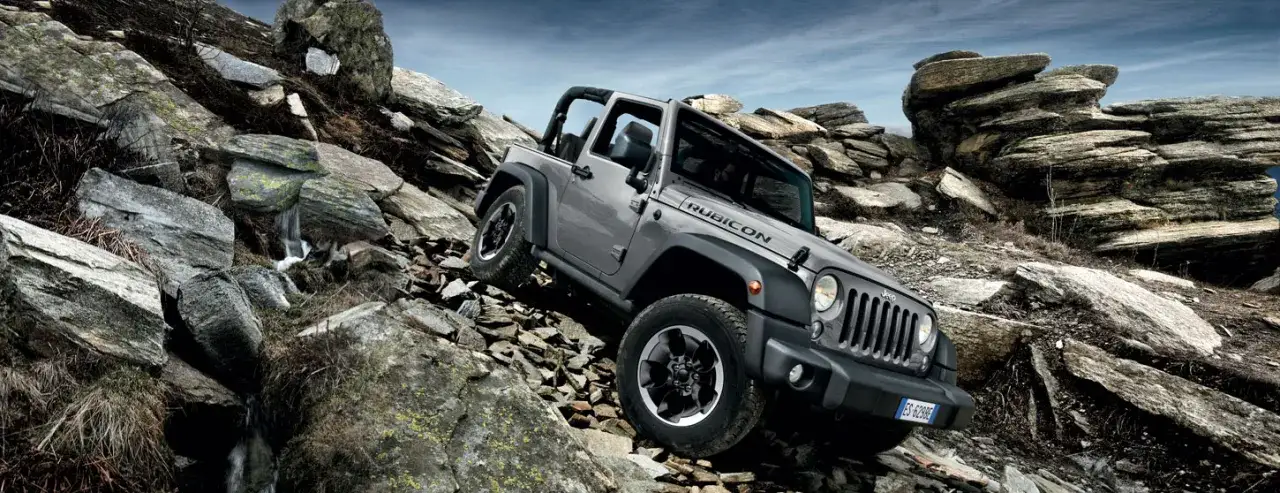 Zdjęcie Jeep Wrangler jaki silnik wybrać, aby uniknąć rozczarowania?