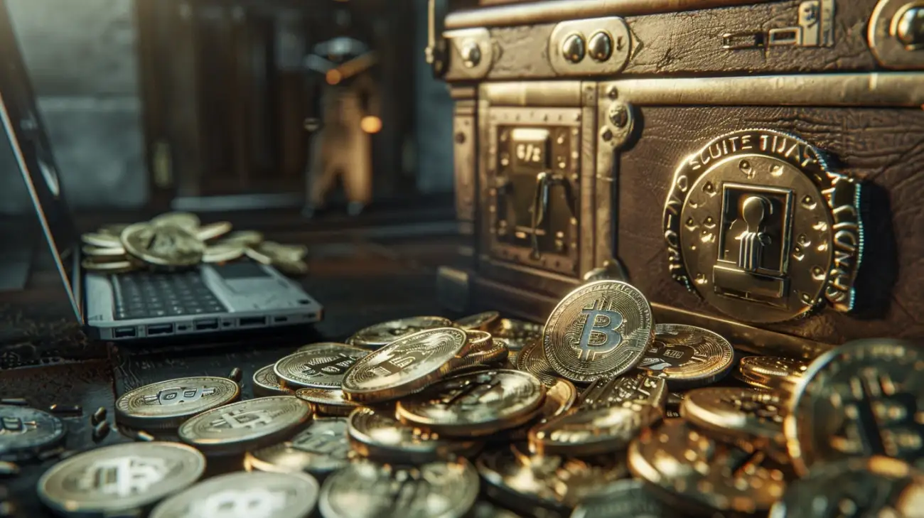 Zdjęcie Zapomniałeś hasła do portfela Bitcoin? Nagle jesteś milionerem!