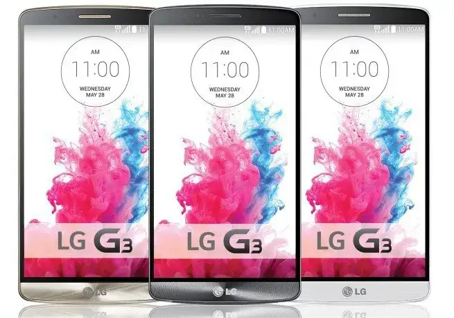 Zdjęcie Jak zaktualizować Androida w LG G3 i uniknąć problemów z telefonem