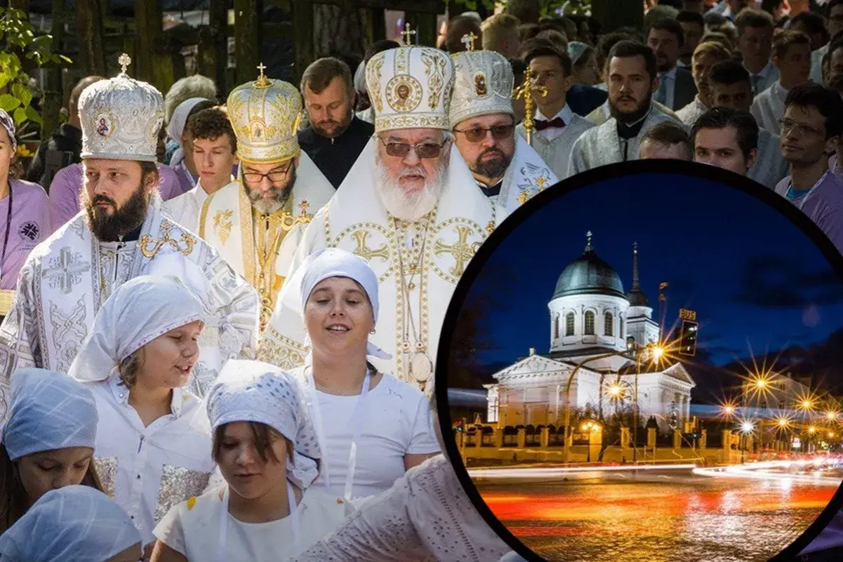 Zdjęcie Kto jest głową kościoła prawosławnego i jak wygląda jego struktura?