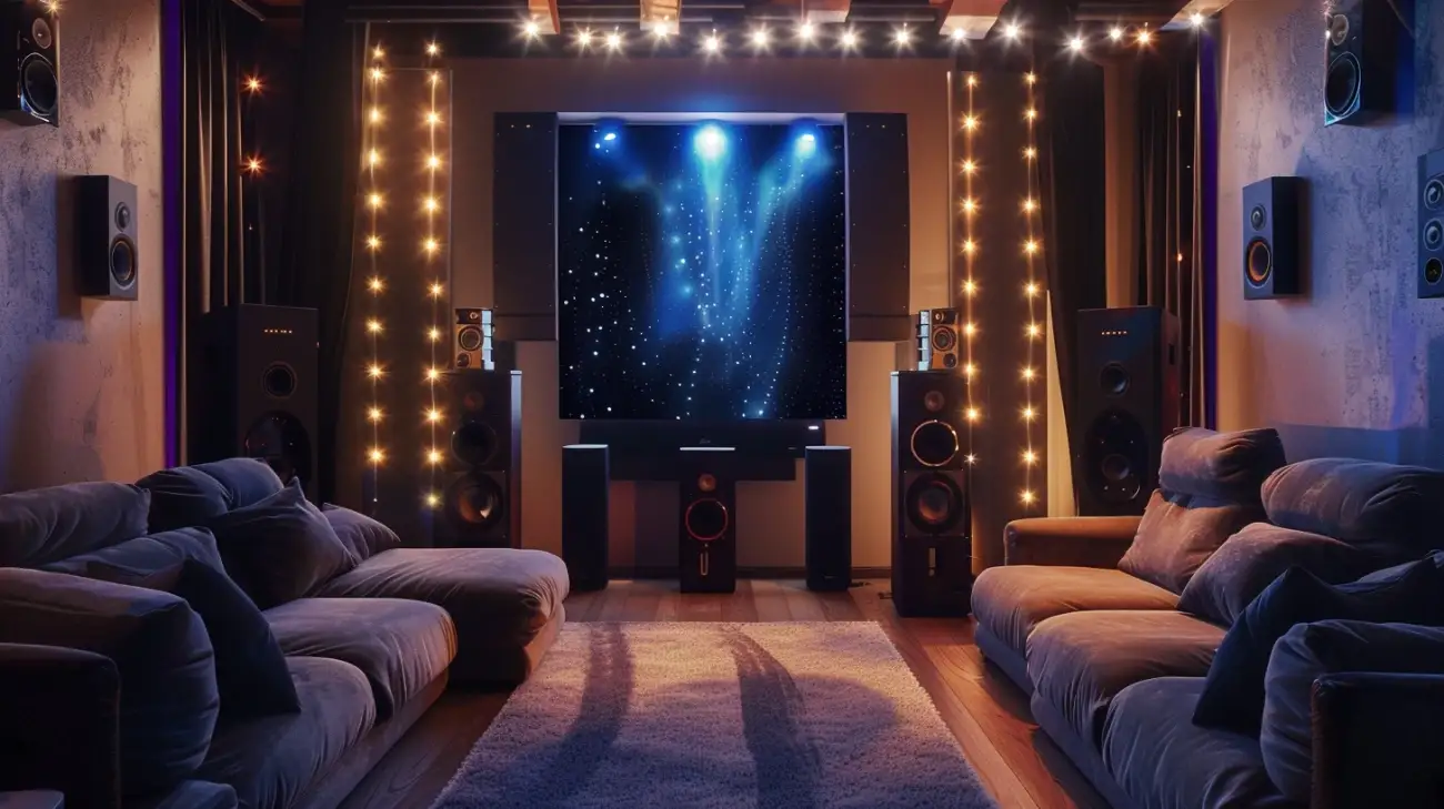 Zdjęcie Dźwięk przestrzenny 7.1 - czym jest i czy warto go mieć?