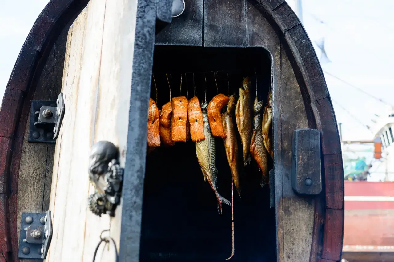 najczęstsze błędy budowa wędzarni