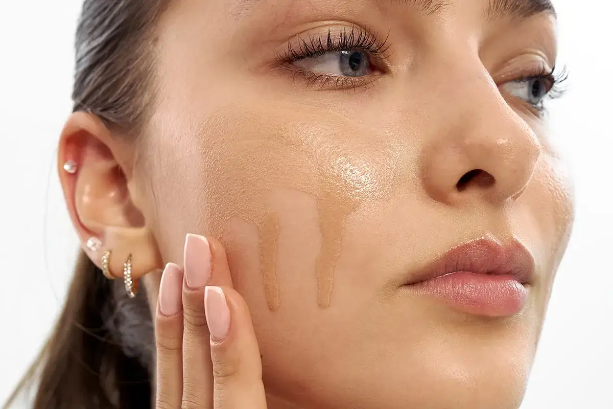 Ziemista cera wygląd