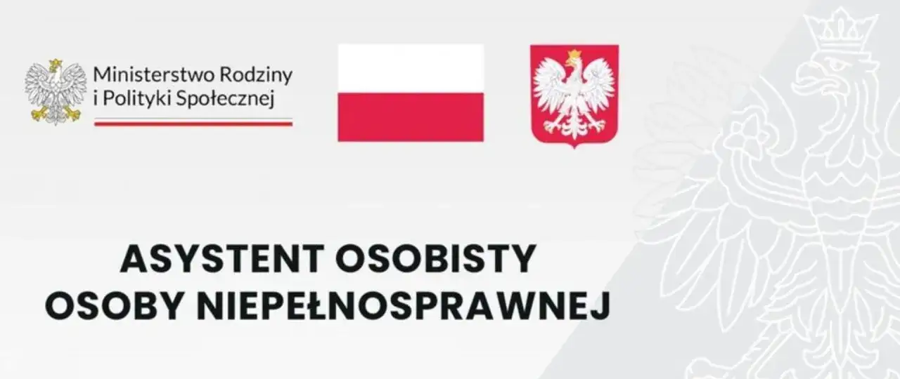 Ministerstwo Rodziny i Polityki Społecznej informuje, kto płaci asystentowi osoby niepełnosprawnej.