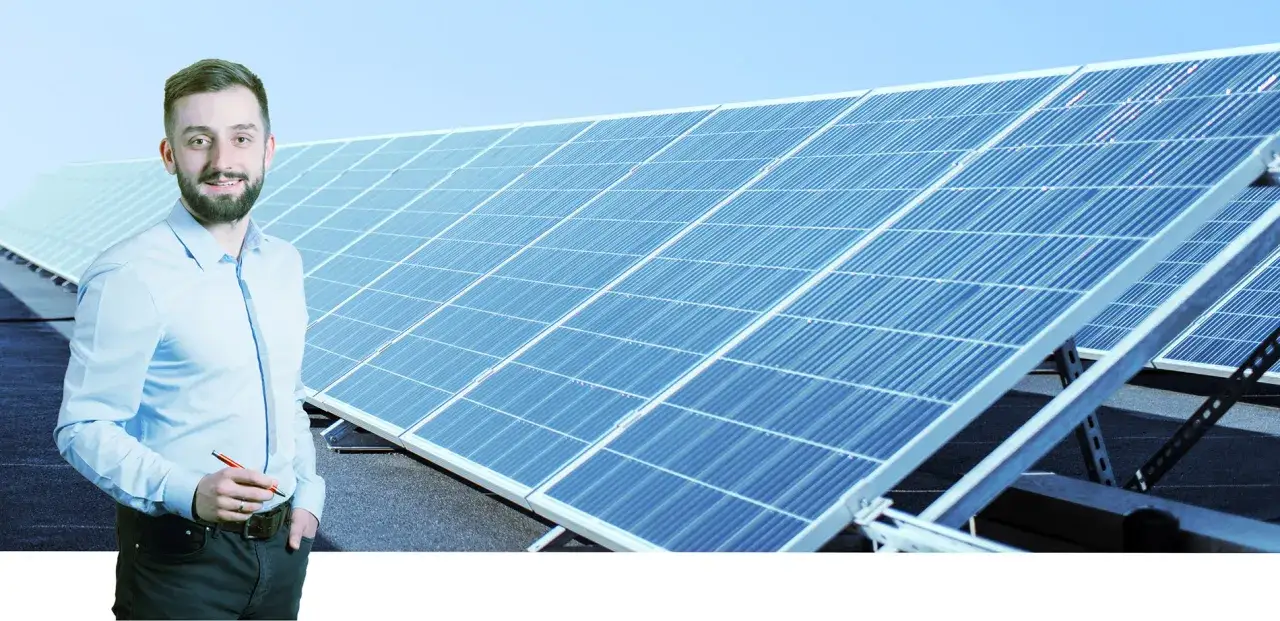 Inżynier OZE fotowoltaika praca