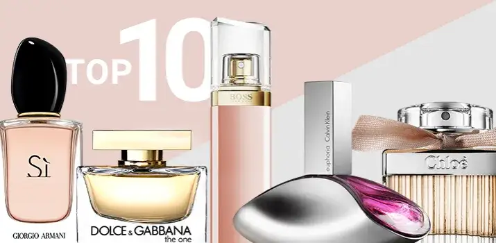 Zdjęcie Die besten Parfums für Frauen: Finde deinen perfekten Duft für jeden Anlass