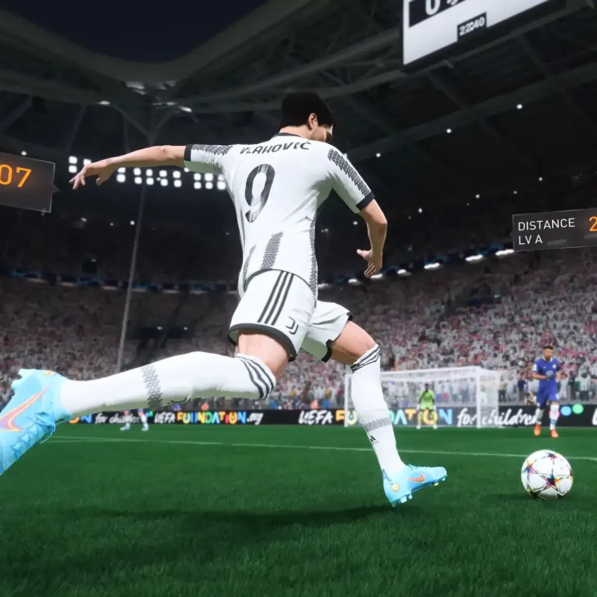 Zdjęcie Jak zrobić fake shot w FIFA 23 i zmylić obrońcę w kilka chwil