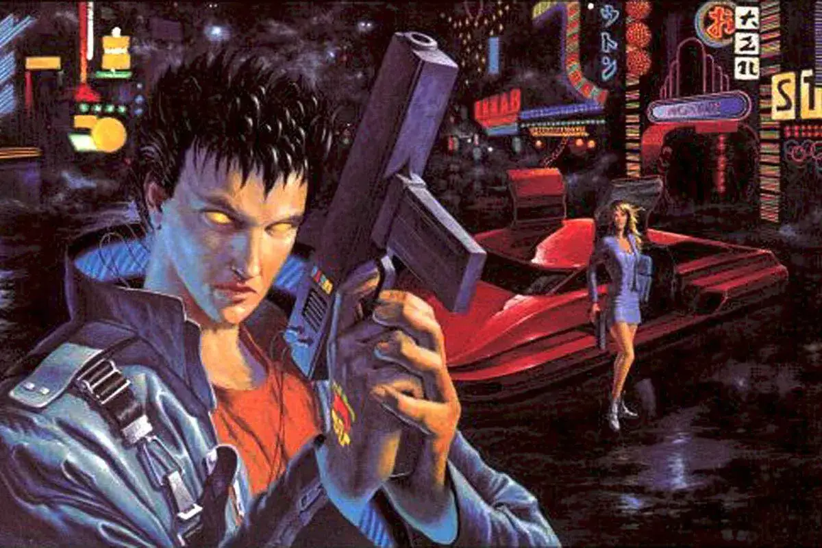 Mike Pondsmith Cyberpunk 2020