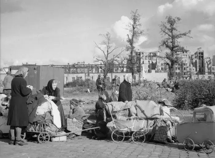 Zdjęcie Plan amerykański: Jak odbudował Europę po II wojnie światowej