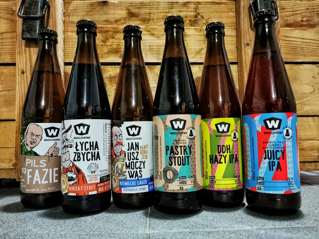 Zdjęcie Gdzie kupić Cornelius IPA i whisky? Sprawdź najlepsze oferty!