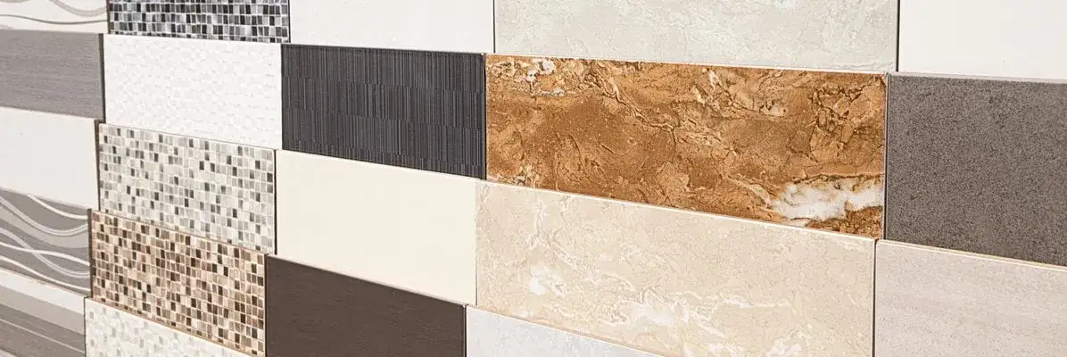 różne rodzaje płytek ceramicznych gres mozaika wielkoformatowe