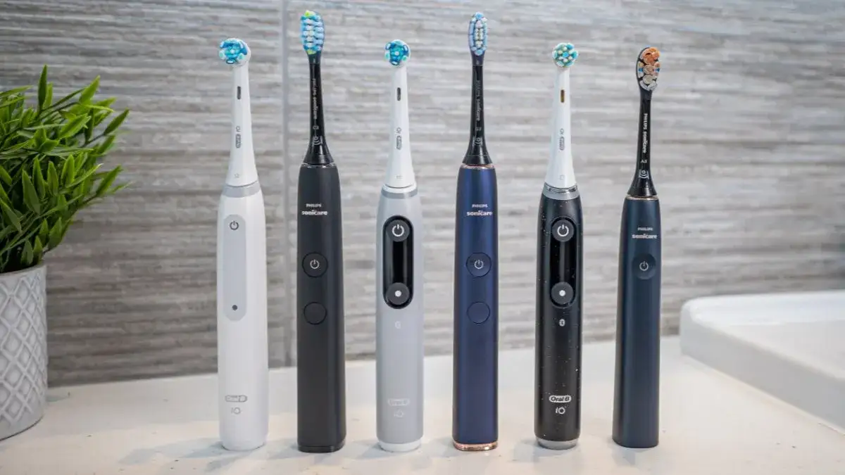 Philips Sonicare vs Whitewash comparison