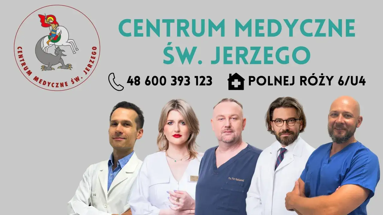 Centrum Medyczne Świętego Jerzego Warszawa Polnej R&oacute;ży