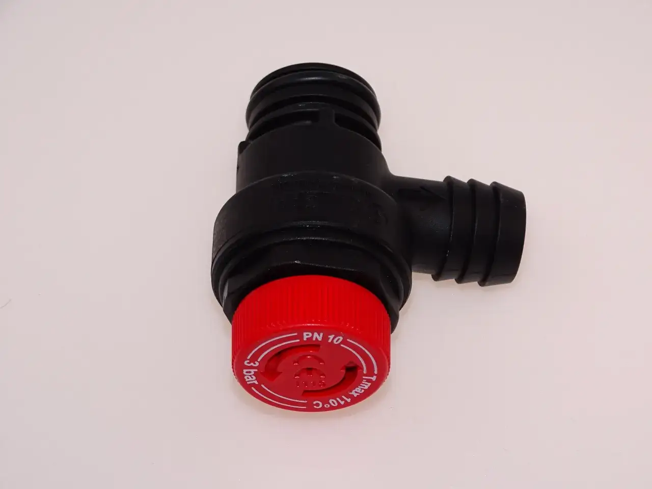 Termiczny zawór bezpieczeństwa STS 20