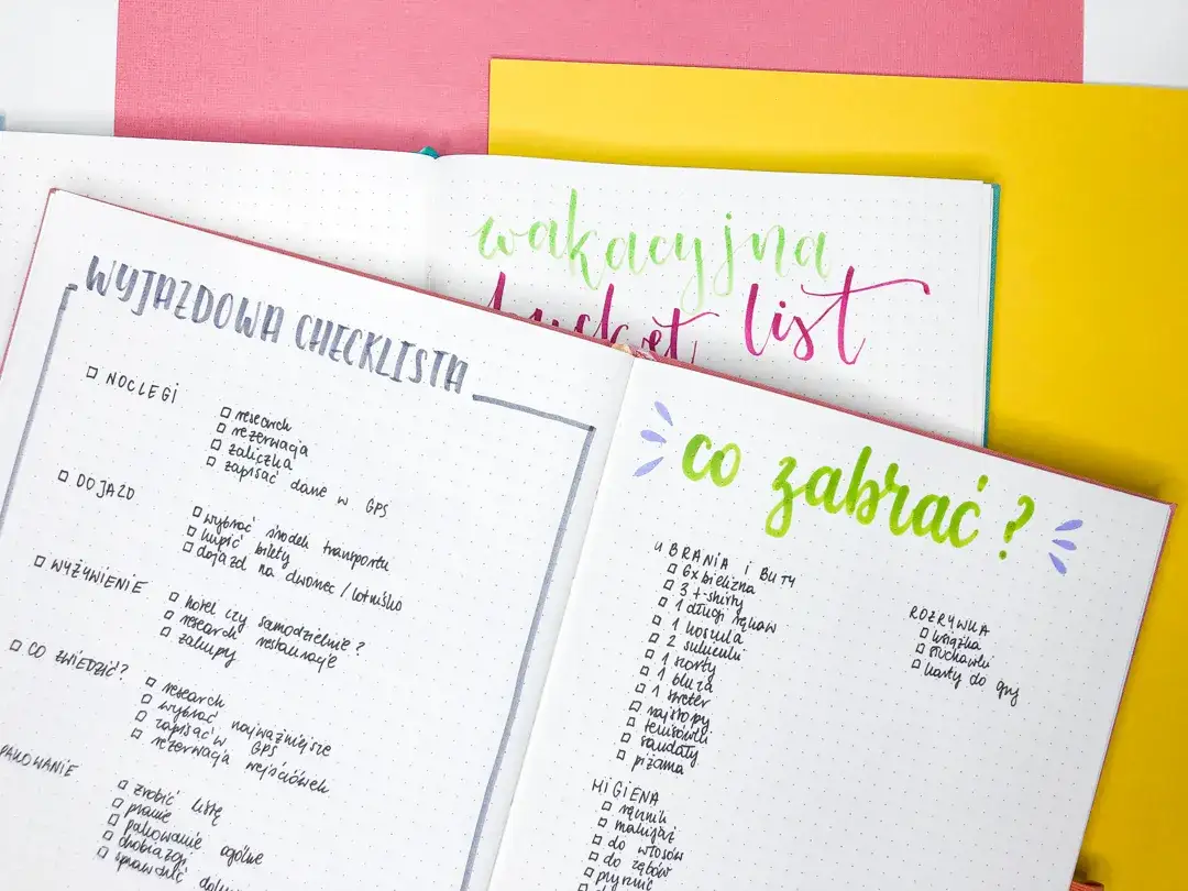 checklist przed rezerwacją noclegu wakacje