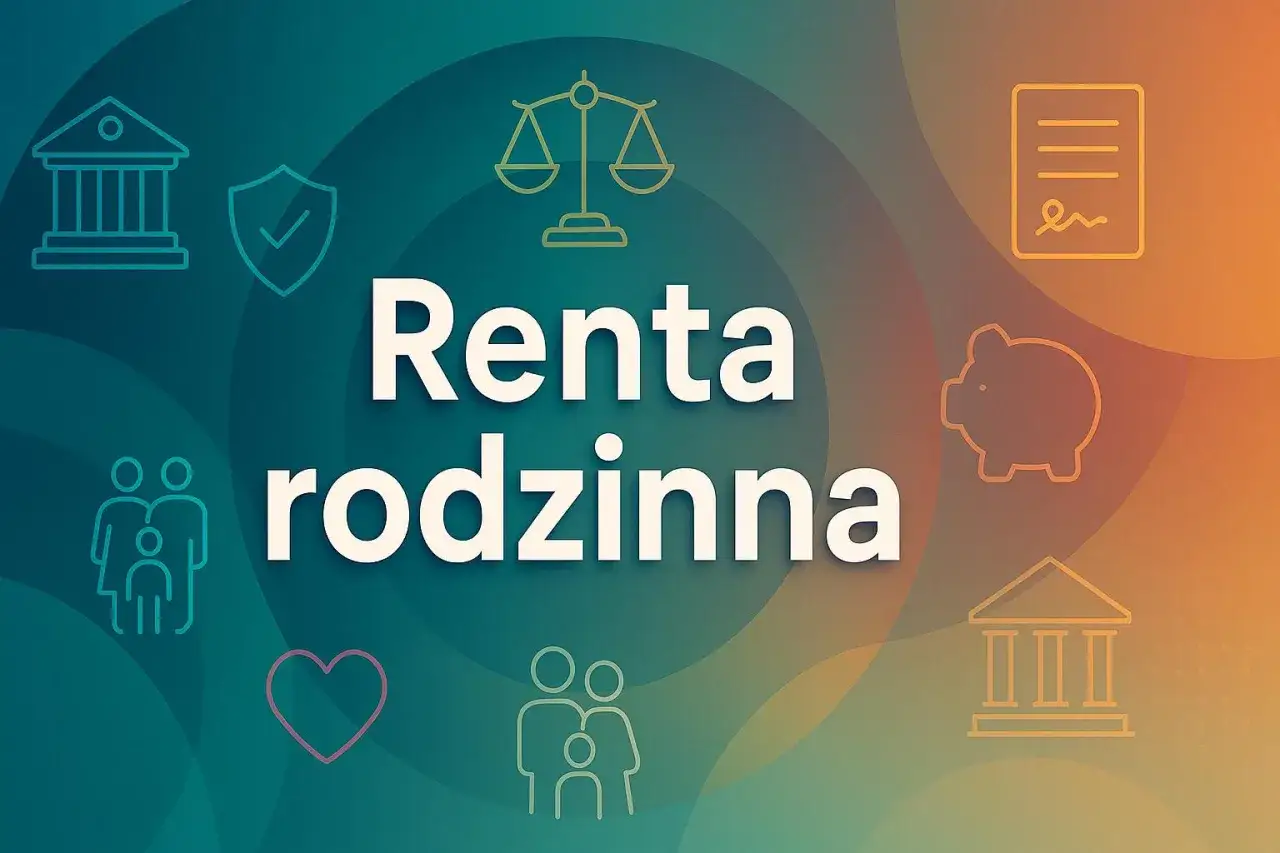 Renta rodzinna wsparcie finansowe dla rodziny
