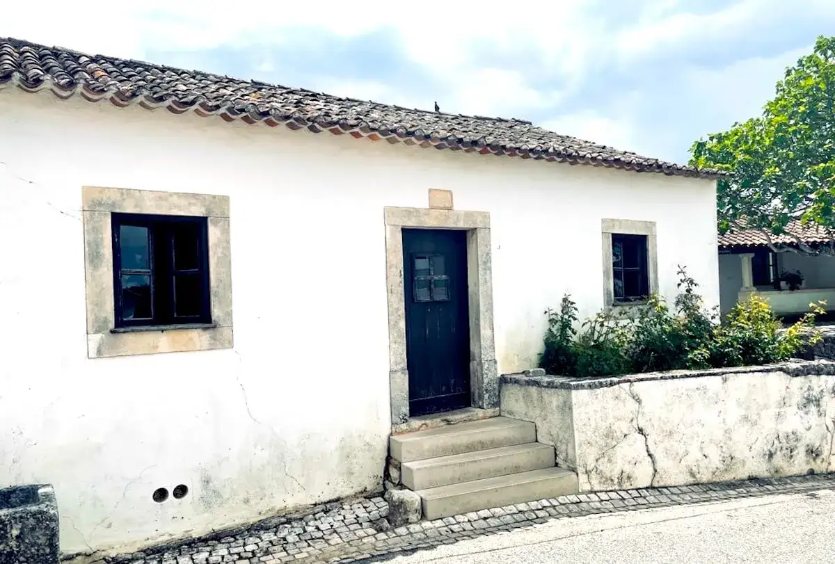 Aljustrel domy dzieci Fatimy