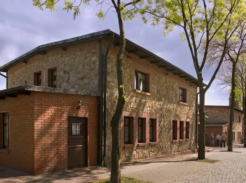 Kolonia Robotnicza Ficinus Ruda Śląska