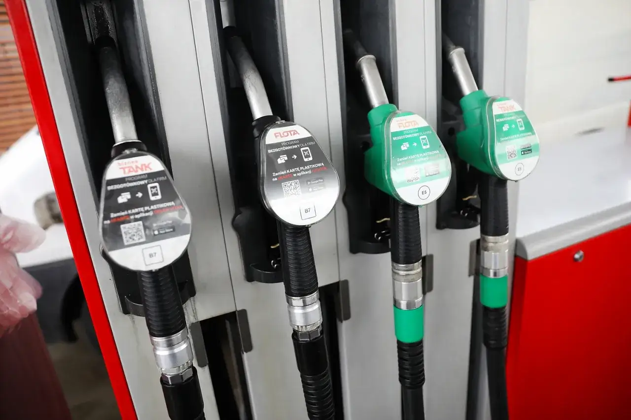 r&oacute;żnice pistolet benzyna diesel