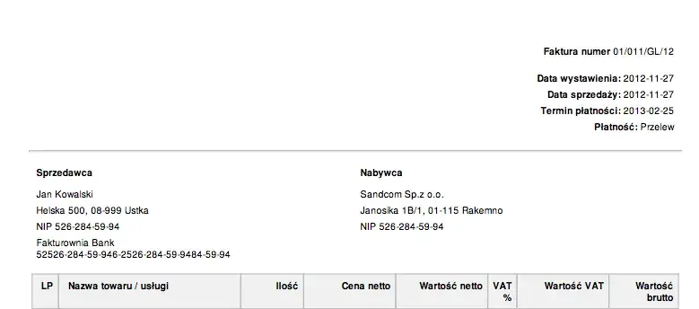 Zdjęcie Czy można zmienić dane na fakturze? Oto co musisz wiedzieć