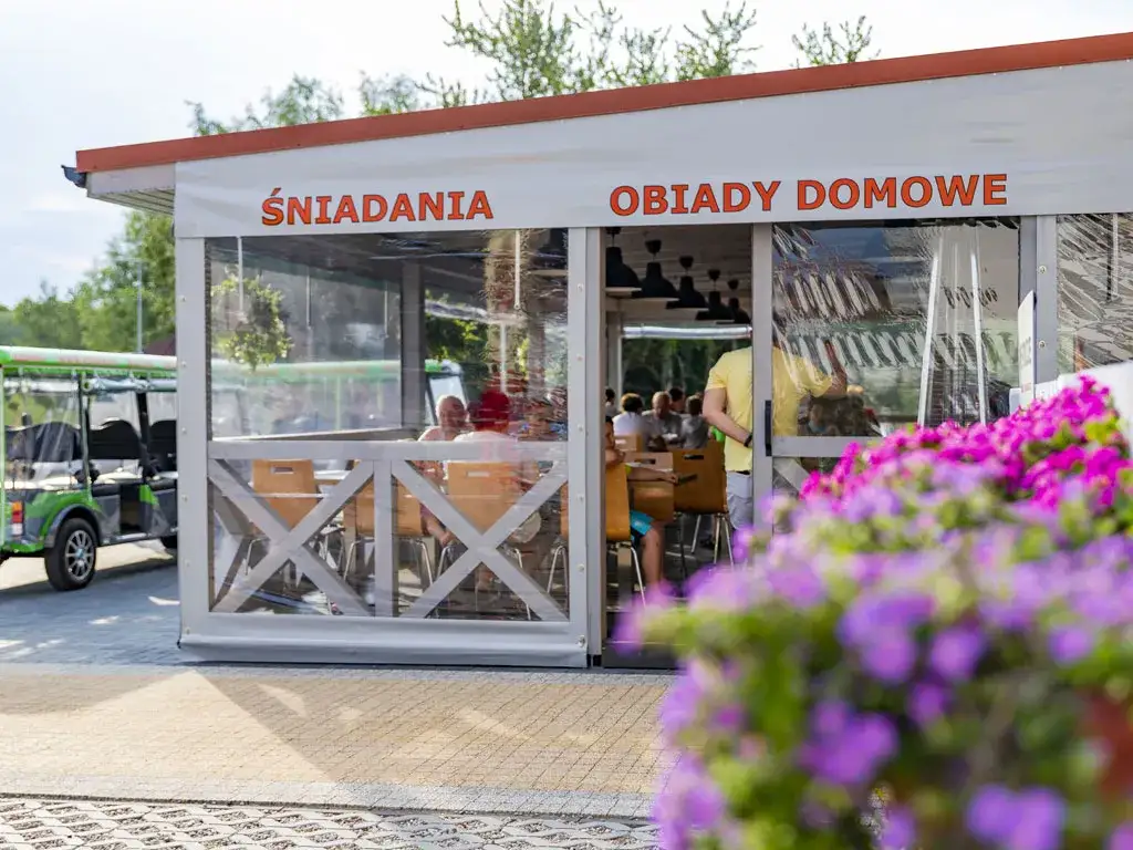 domowy obiad kuchnia polska Ustronie Morskie