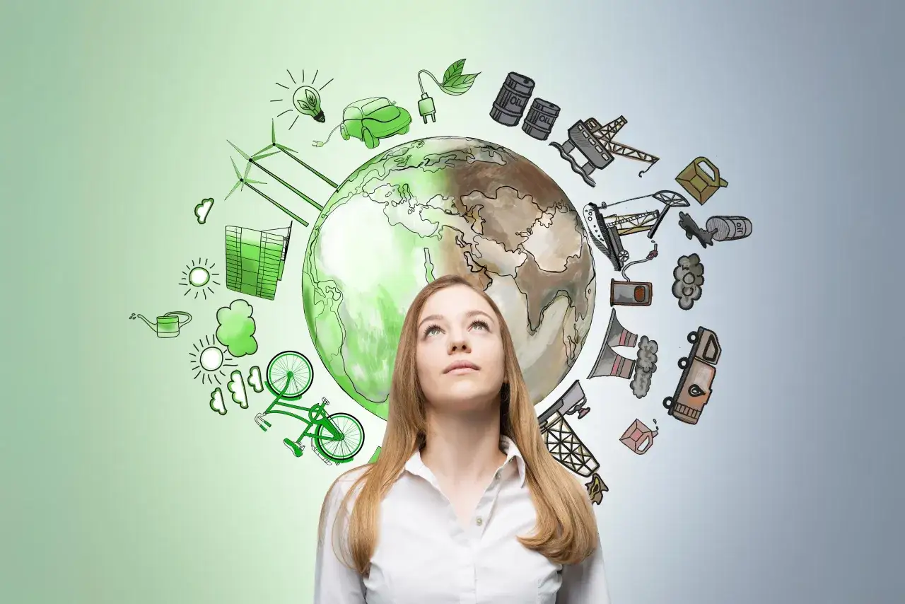 Zasada 5R, świadome zakupy, gospodarka obiegu zamkniętego