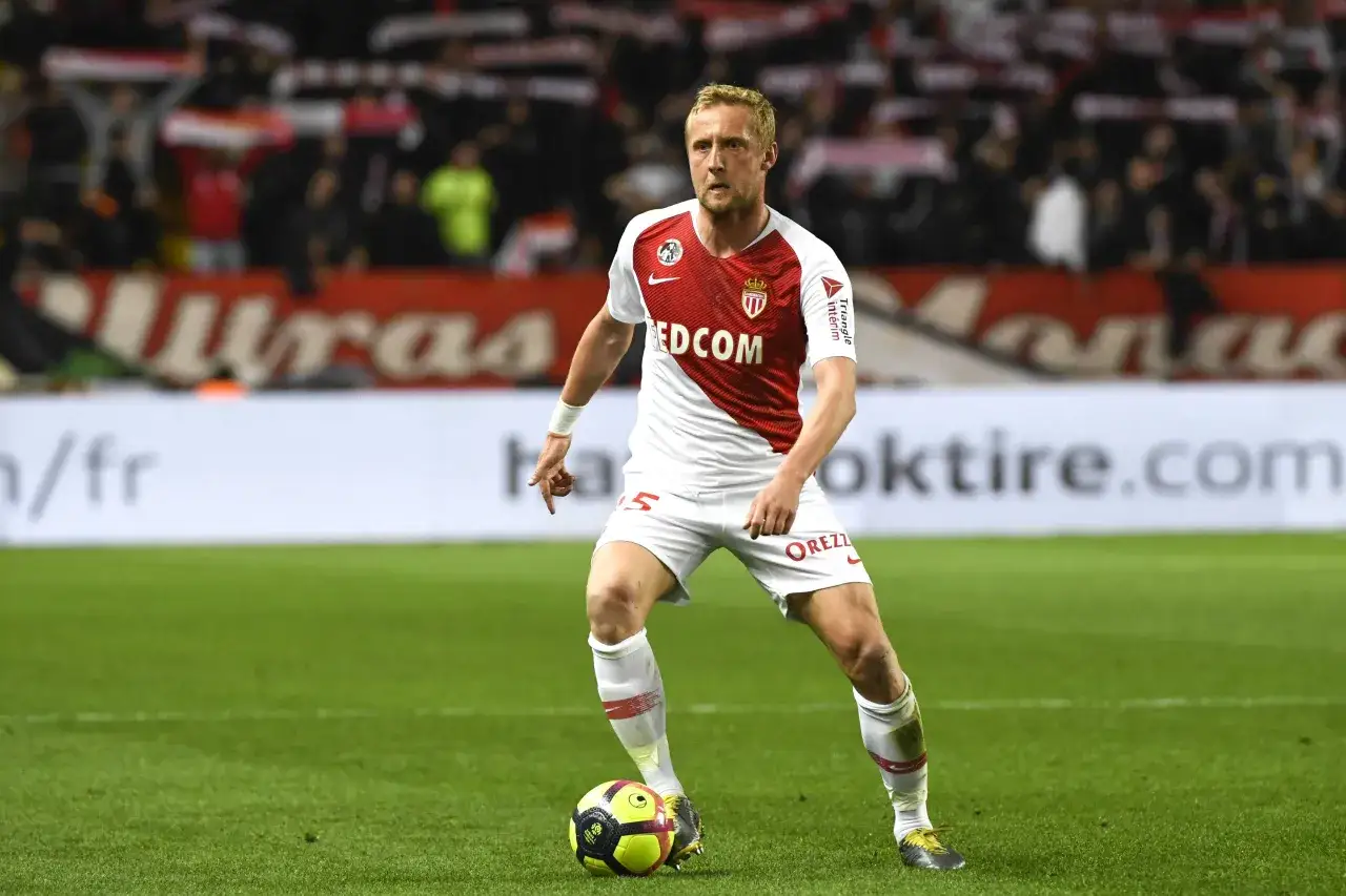 Kamil Glik AS Monaco
