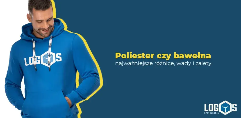 bluza bawełniana vs poliestrowa por&oacute;wnanie
