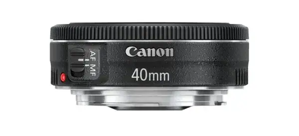 Canon EF 40mm f/2.8 STM 