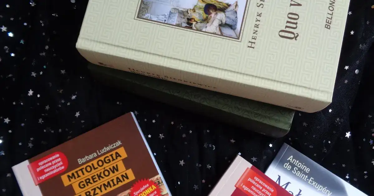 Zdjęcie Lektury które pasują do każdej rozprawki - odkryj uniwersalne teksty