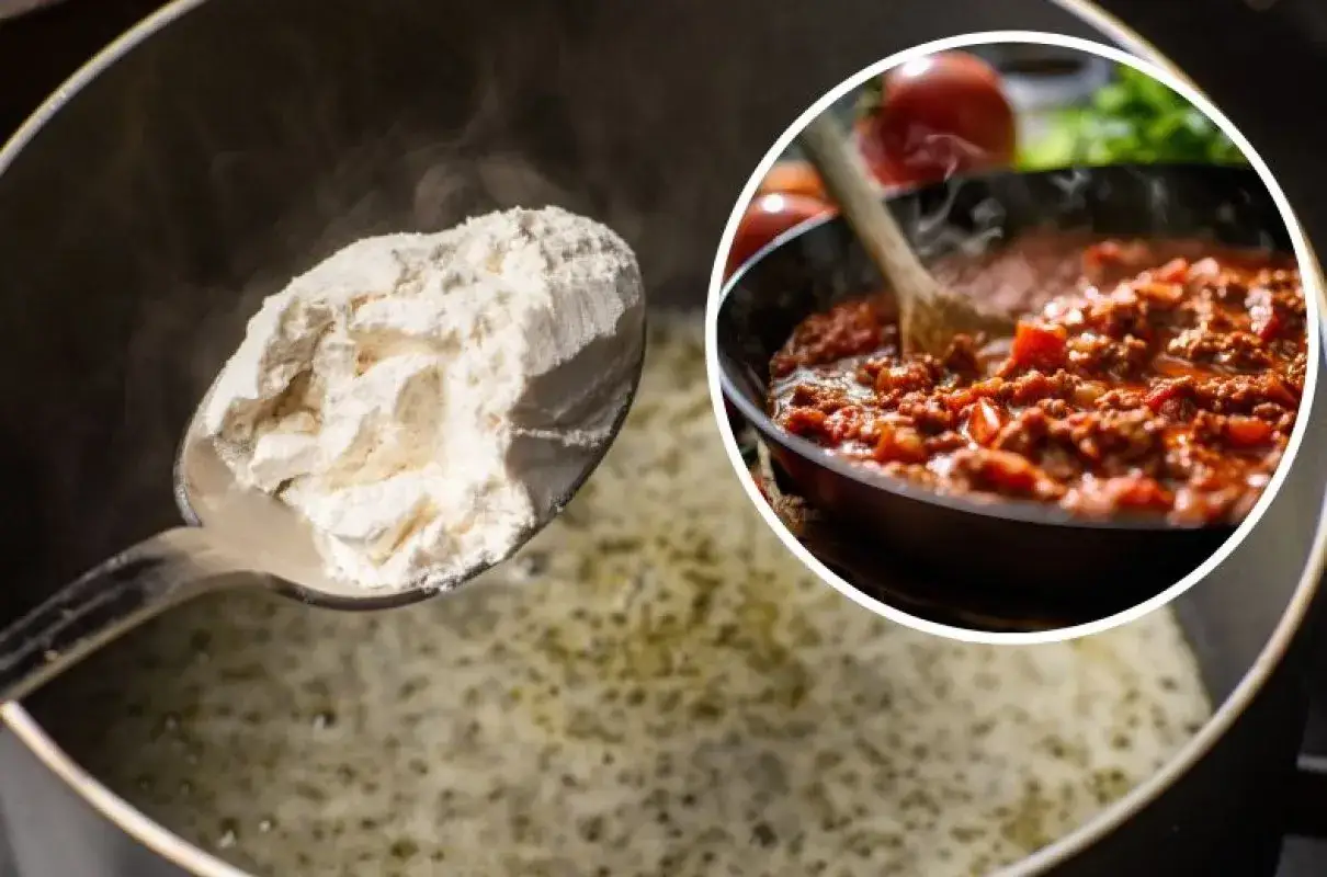 Sos spaghetti zbyt rzadki przyczyny