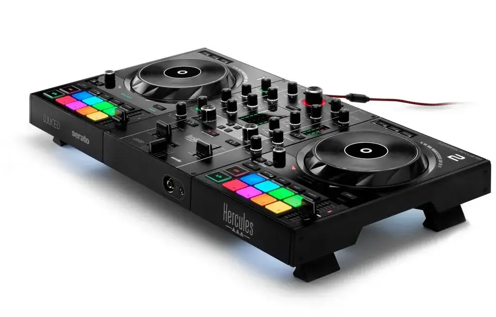 kontroler dj dla początkujących
