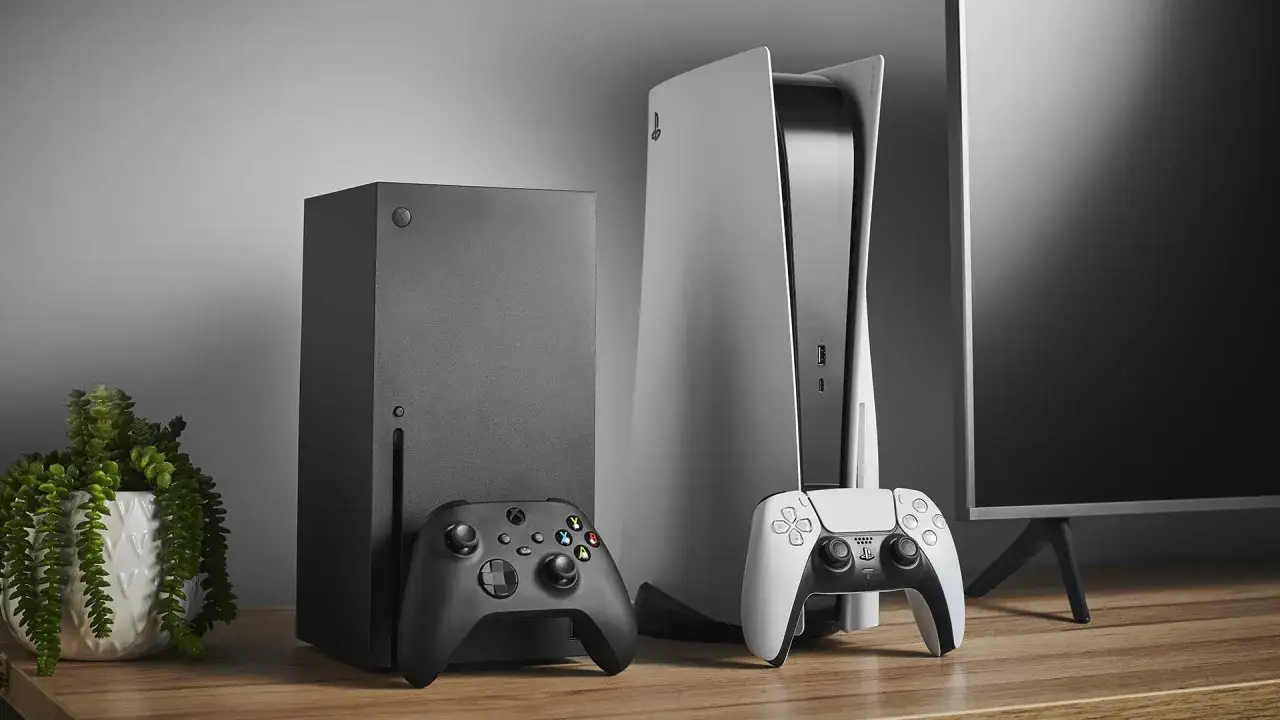 Porównanie konsol PlayStation 5 i Xbox Series X
