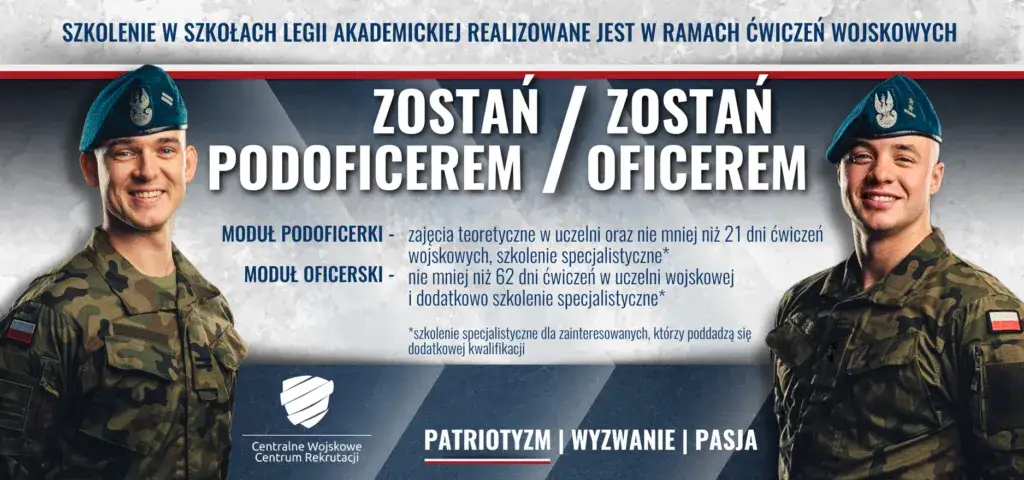 Etapy rekrutacji do wojska